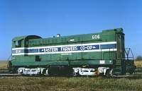 Eastern Farmers Co-op 606
