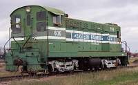 Eastern Farmers Co-op 606
