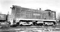 Atlantic & West Point 677