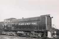 Atlanta & West Point 678