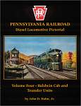 Volume Four - Baldwin Cab and Transfer Units
