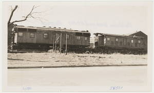 Baldwin Boxcabs 58501 & 61000