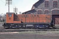 Calumet & Hecla 202