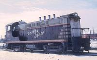 CB&Q 9350