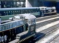 CB&Q 9351