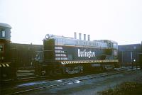 CB&Q 9351