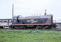 CB&Q 9354