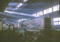 CB&Q 9367