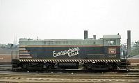 CB&Q 9367