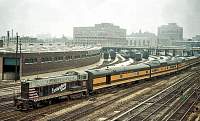 CB&Q 9369