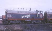 CB&Q 9378