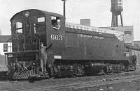 Chesapeake Western 663