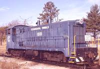 Cleancoal Terminals 1001