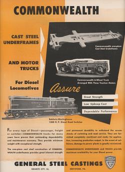 C&O 5530
