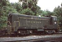 Conrail 8354