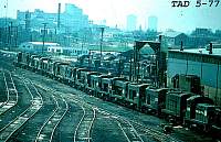 Pavonia Yard Camden, NJ.