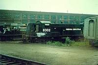 Penn Central 8302