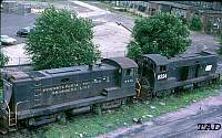 Penn Central 8334