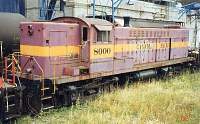 CP 8000