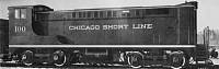Chicago Short Line 100