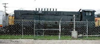 Colorado & Wyoming 1107