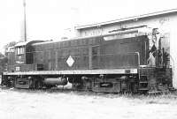 Durham & Southern 1116