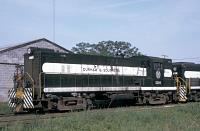 Durham & Southern 1201