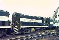Durham & Southern 1201