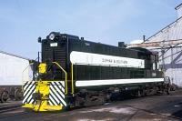 Durham & Southern 1202