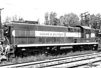 Durham & Southern 362