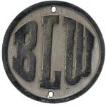 engine logo plate