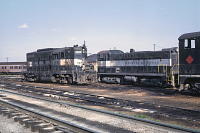 Georgia Railroad 921
