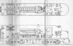 A unit layout