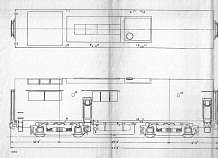 B unit layout