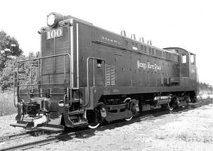 Nickel Plate 100