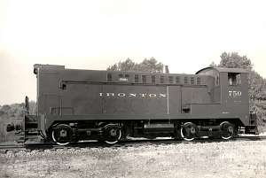 Ironton 750
