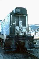 double gangway & MU tree, front