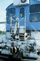 double gangway & MU tree, rear