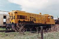 Kennecott 734
