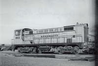 Kennecott 803
