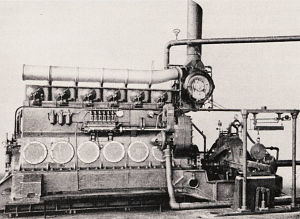 De La Vergne Model VO