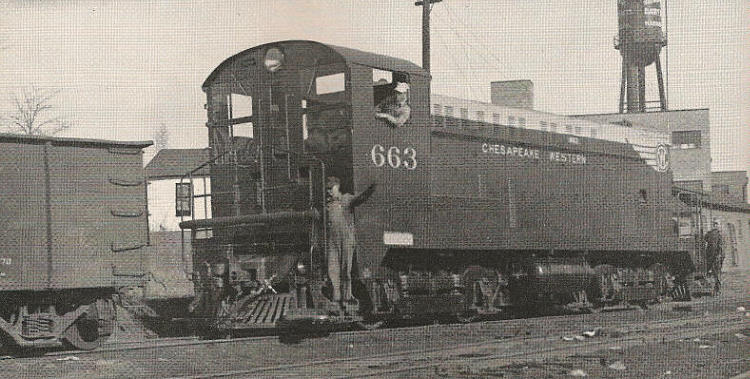 CW 663