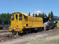 McCloud Railway 30