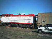 Medco 8 Repaint 2008