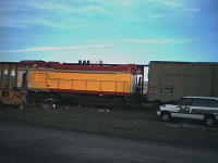 Medco 8 Repaint 2008