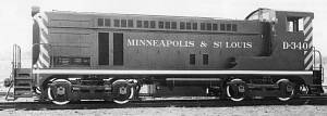 Minneapolis & St. Louis D-340