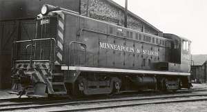 Minneapolis & St. Louis D-145