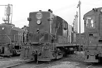 N&W 7901