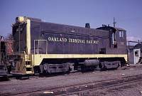 Oakland Terminal 101