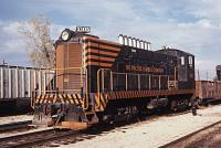 Pacific Lumber Company 105